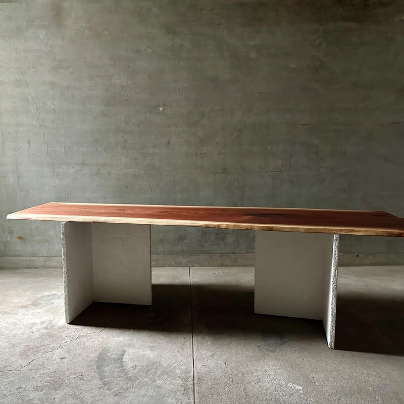 ウォールナット一枚板 / オイル仕上げ | PACIFIC lab. ONLINE STORE