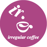 irregular coffee