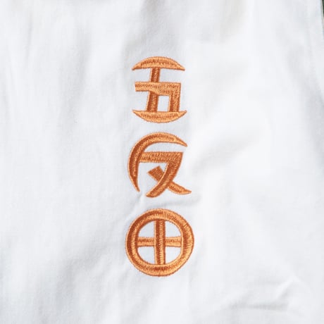 GOTANDA SOUVENIR JACKET-Off White-