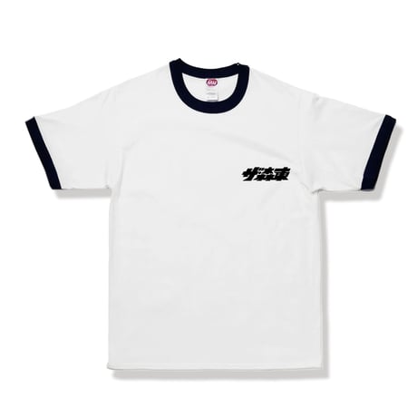 ザ・森東 RINGER S/S Tee