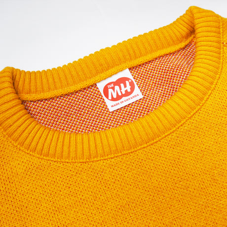 MH LOGO Original Jacquard Knit