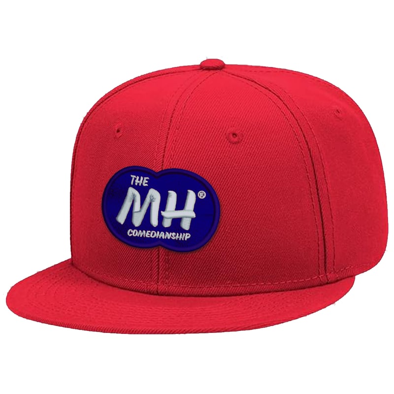 FLAT VISOR CAP：MH LOGO | THE・MORIHIGASHI ONLINE