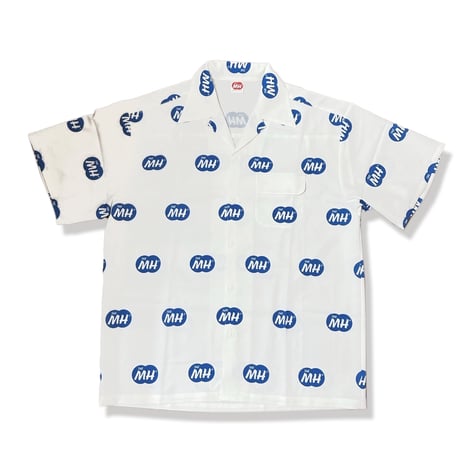 MH LOGO S/S SWAEER SHIRTS