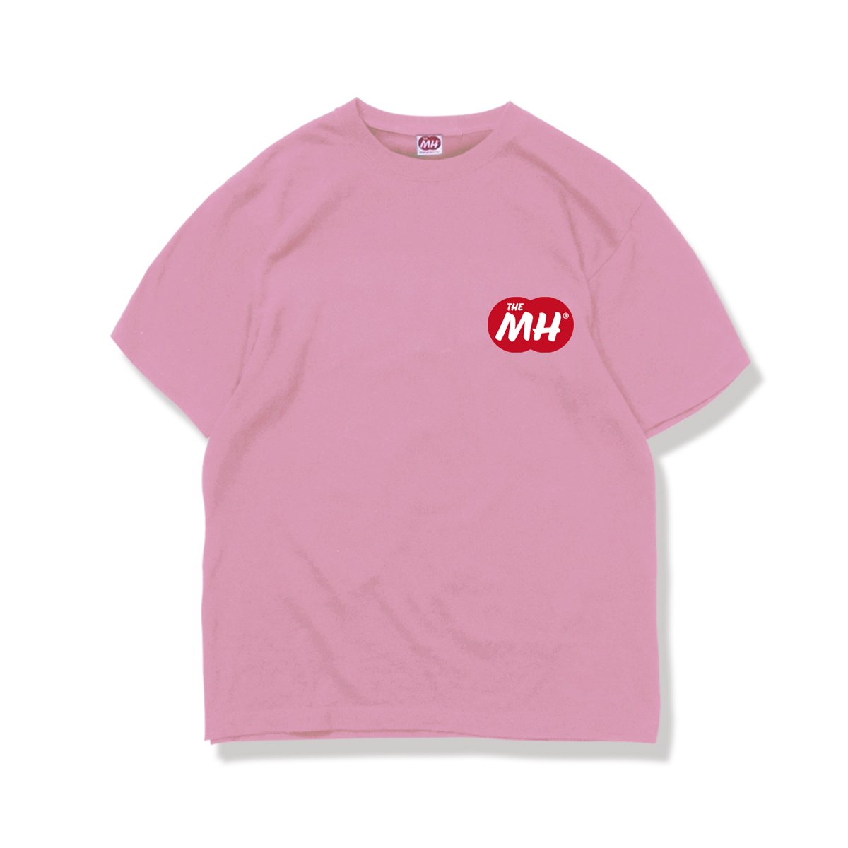 花*褌様 everyone ぼかしロゴ Tシャツ M 前橋限定 everyone エブリワン ぼかし logo 前橋限定 Tシャツ