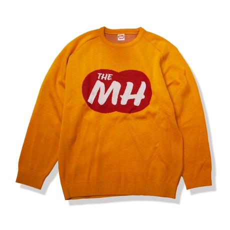 MH LOGO Original Jacquard Knit