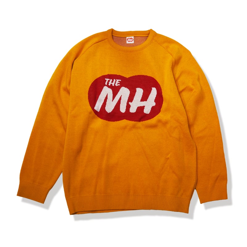MH LOGO Original Jacquard Knit | THE・MORIHIGASH
