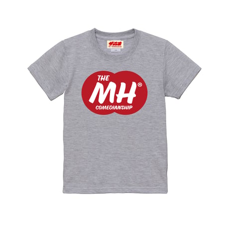 KIDS S/S Tee : MH LOGO