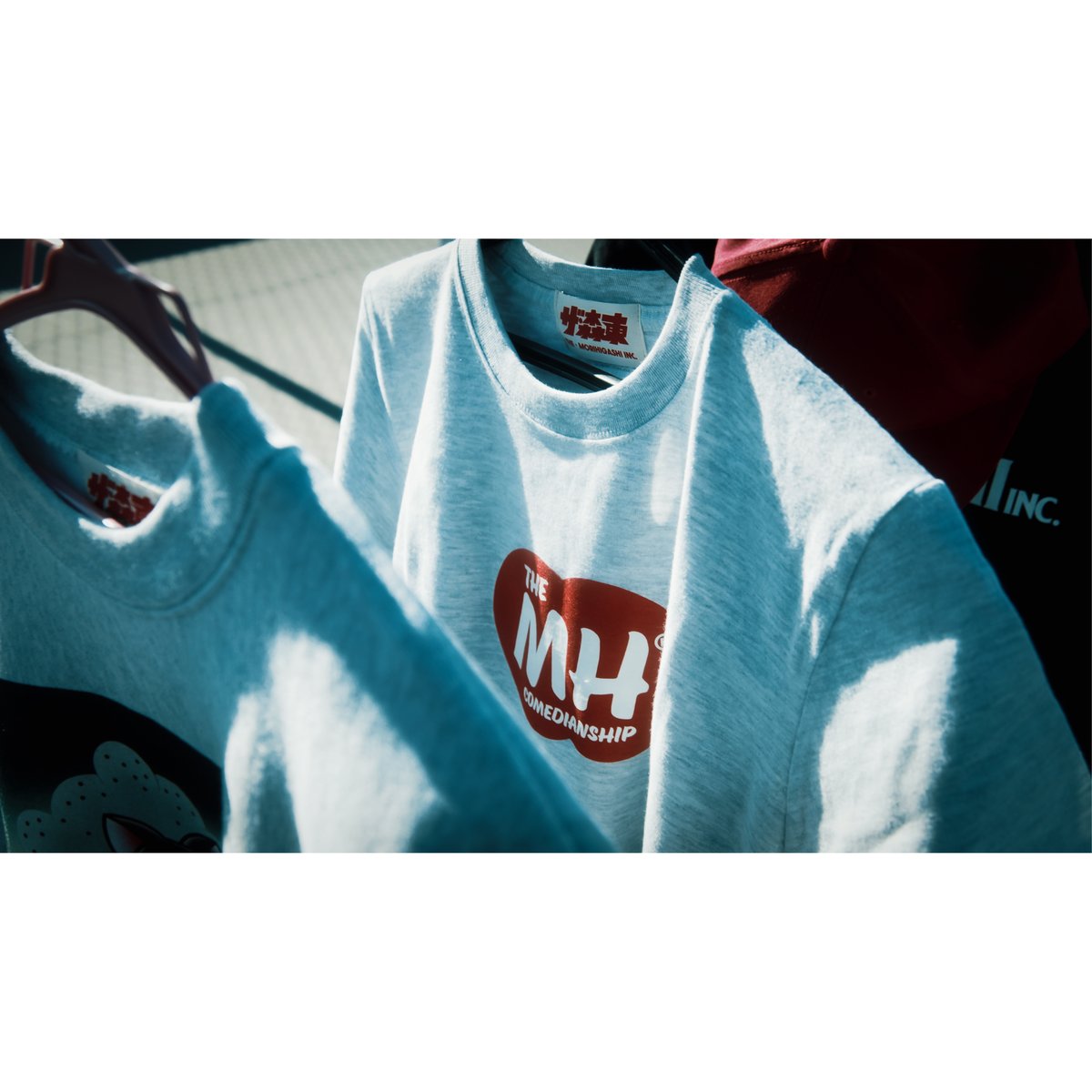 KIDS S/S Tee : MH LOGO | THE・MORIHIGASHI ONLINE