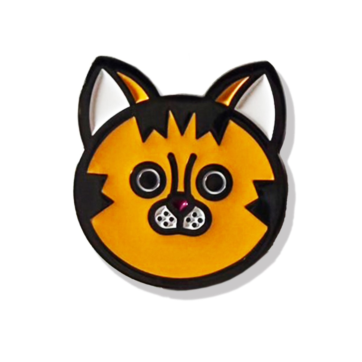 PINS：会長＆専務2個セット | THE・MORIHIGASHI ONLINE SHOP