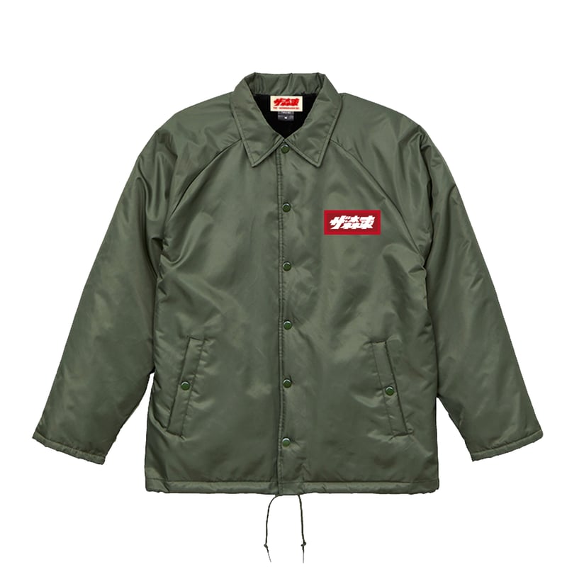 BOA COACH JACKET | THE・MORIHIGASHI ONLINE SHOP BOA COACH JACKET | THE・MORIHIGASHI ONLINE SHOP
