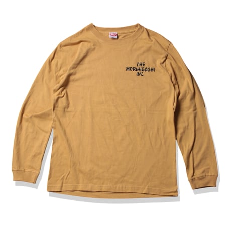 5.6oz  L/S Tee - GOTANDA SOUVENIR