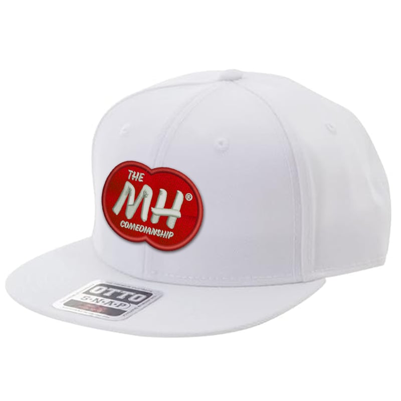 FLAT VISOR CAP:MH LOGO | THE・MORIHIGASHI ONLINE FLAT VISOR CAP:MH LOGO | THE・MORIHIGASHI ONLINE
