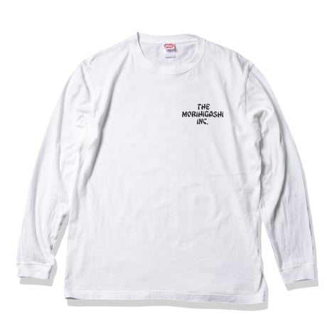 5.6oz  L/S Tee - GOTANDA SOUVENIR