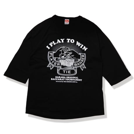 ３/4 Sleeve：SARABACCRAT