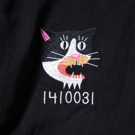 GOTANDA SOUVENIR JACKET-Black-