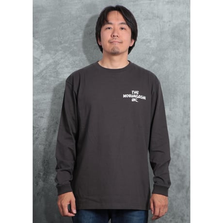 5.6oz  L/S Tee - GOTANDA SOUVENIR