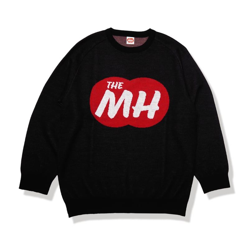 MH LOGO Original Jacquard Knit | THE・MORIHIGASH