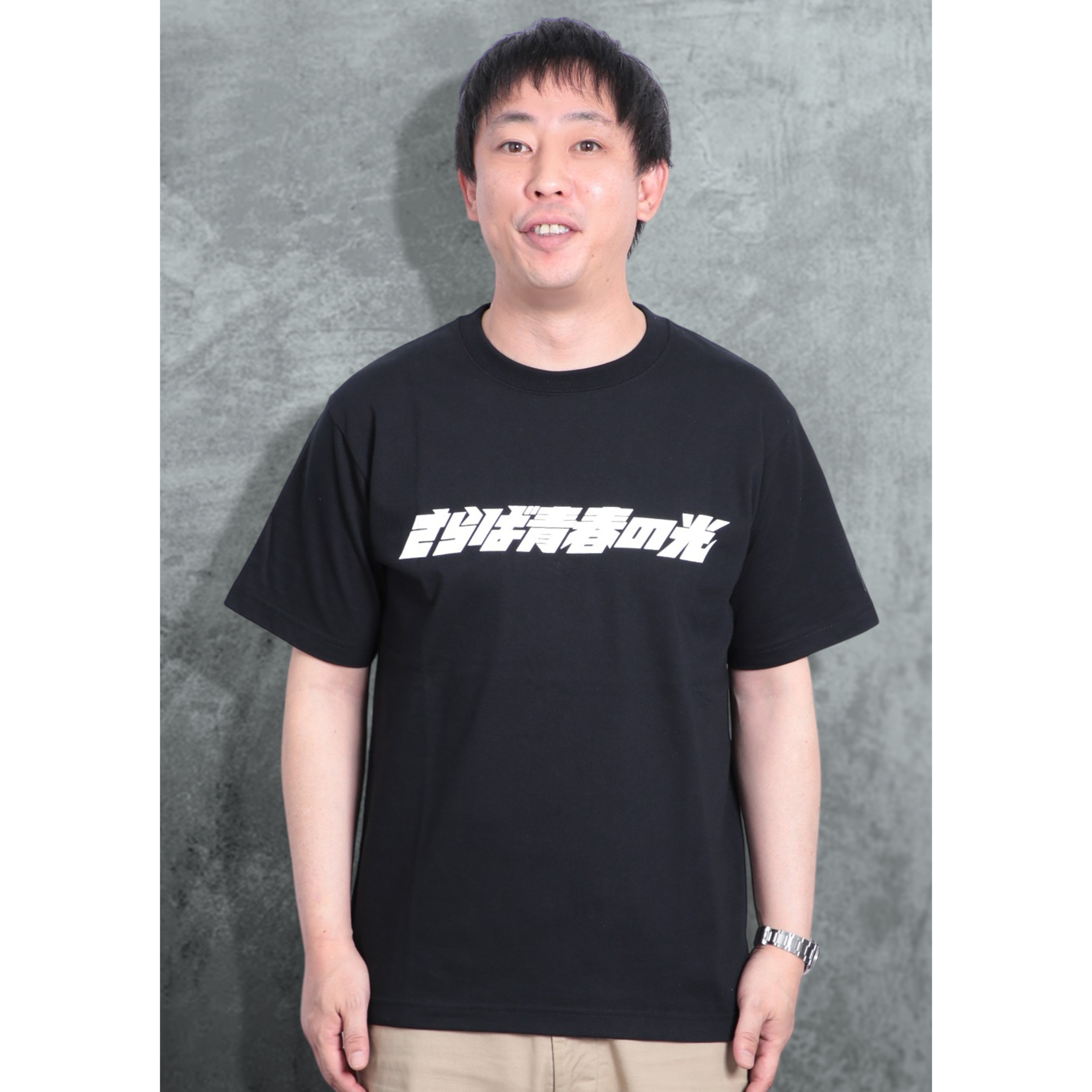 さらば青春の光 フィギュア&Tシャツ original