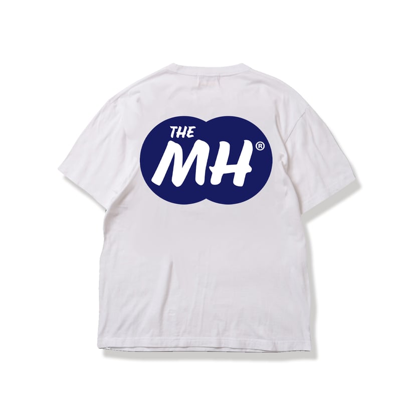 MH Logo S/S Tee | THE・MORIHIGASHI ONLINE SHOP