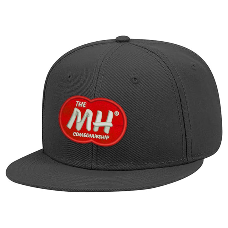 FLAT VISOR CAP：MH LOGO | THE・MORIHIGASHI ONLINE