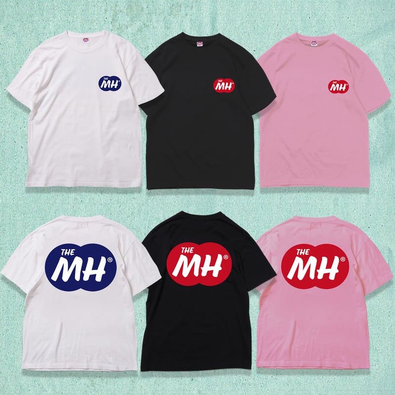 ザ森東　グッズ　専務　Tシャツ　M KIDS S/S Tee : MH LOGO | THE・MORIHIGASHI ONLINE
