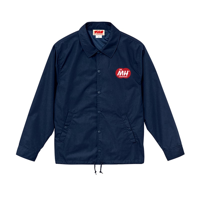 T/C COACH JACKET : GOTANDA ROVER | THE・MORIHIGA T/C COACH JACKET : GOTANDA ROVER | THE・MORIHIGA