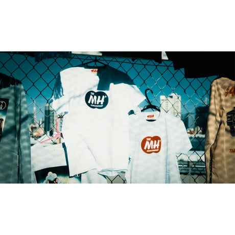 KIDS S/S Tee : MH LOGO