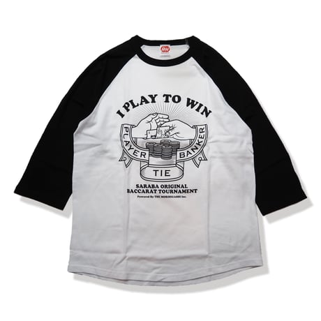 ３/4 Sleeve：SARABACCRAT