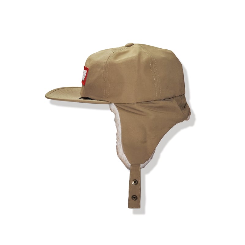 FLIGHT BOMBER CAP | THE・MORIHIGASHI ONLINE SHOP