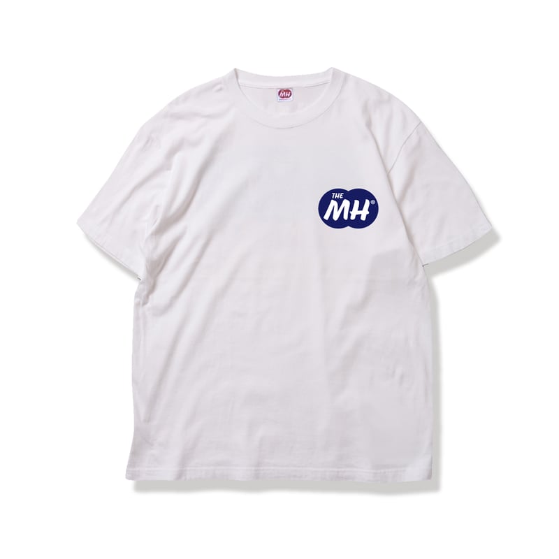 MH Logo S/S Tee | THE・MORIHIGASHI ONLINE SHOP