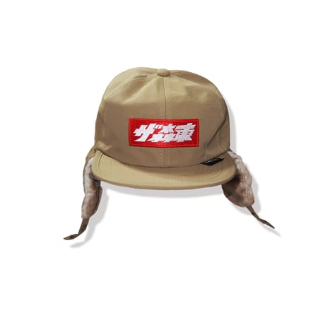 FLIGHT BOMBER CAP