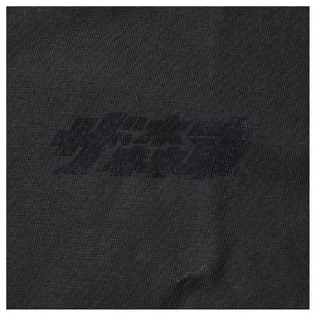 5.6oz  L/S Tee - ザ・森東LOGO