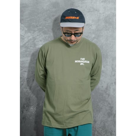 6PANEL VINTAGE BB CAP - さらば青春の光LOGO