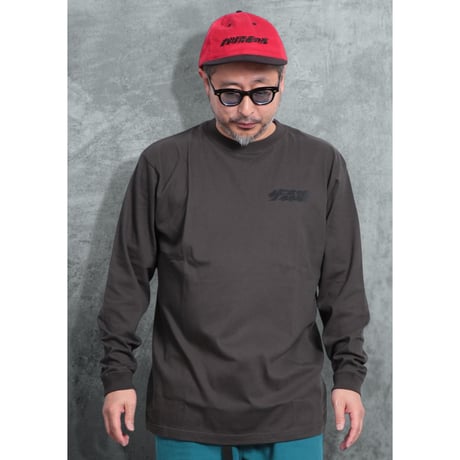 6PANEL VINTAGE BB CAP - さらば青春の光LOGO