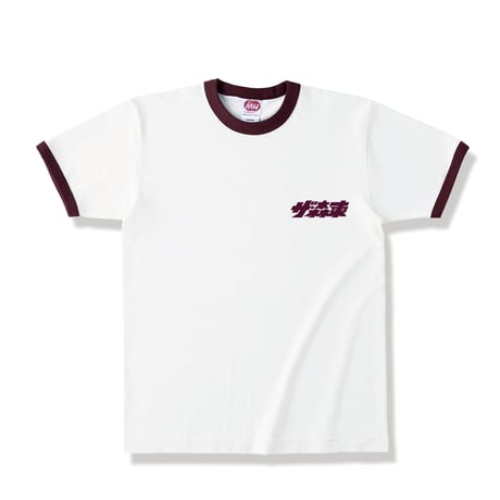 ザ・森東 RINGER S/S Tee