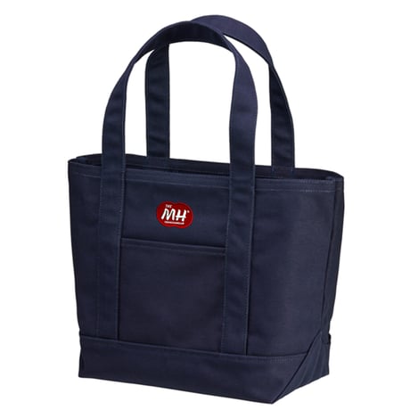 ULTRA HEAVY CANVAS TOTE : MH LOGO