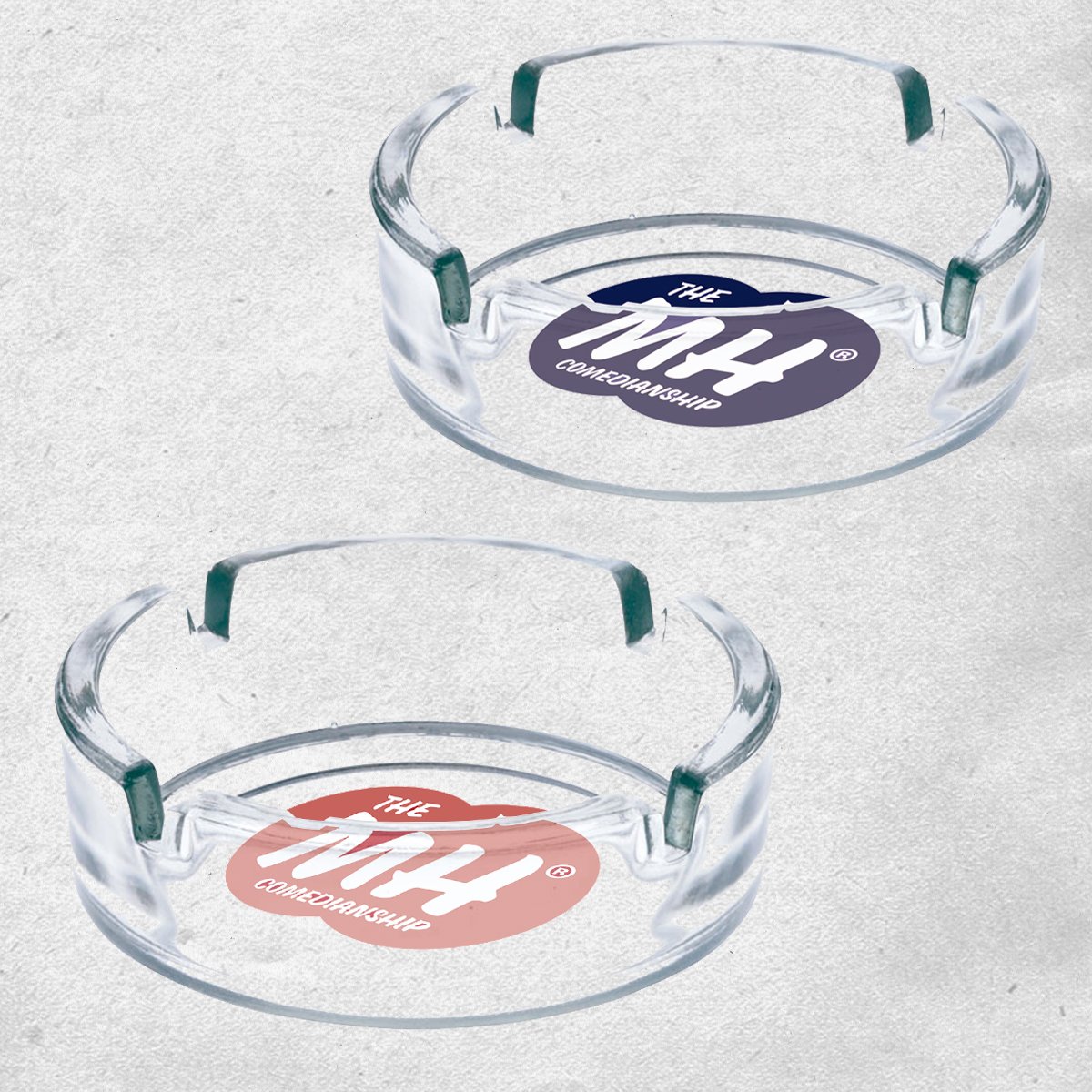 GLASS ASHTRAY | THE・MORIHIGASHI ONLINE SHOP