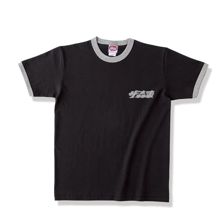 ザ・森東 RINGER S/S Tee