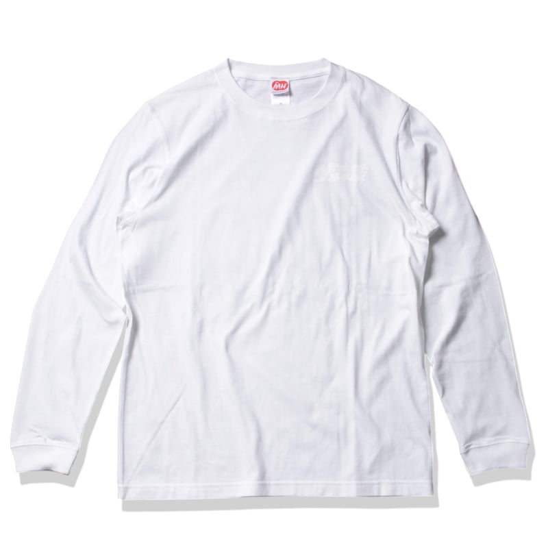 5.6oz L/S Tee - ザ・森東LOGO | THE・MORIHIGASHI ONL