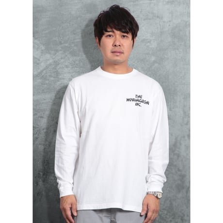 5.6oz  L/S Tee - GOTANDA SOUVENIR
