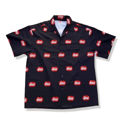 MH LOGO S/S SWAEER SHIRTS