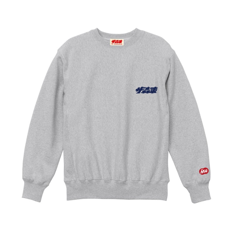 12oz P/O CREW SWEAT : ザ・森東LOGO | THE・MORIHIGASH 12oz P/O CREW SWEAT : ザ・森東LOGO | THE・MORIHIGASH