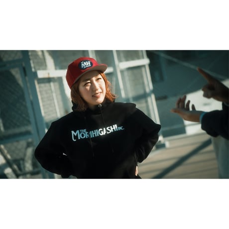 12oz P/O HOODIE : T.M.H.C.C.