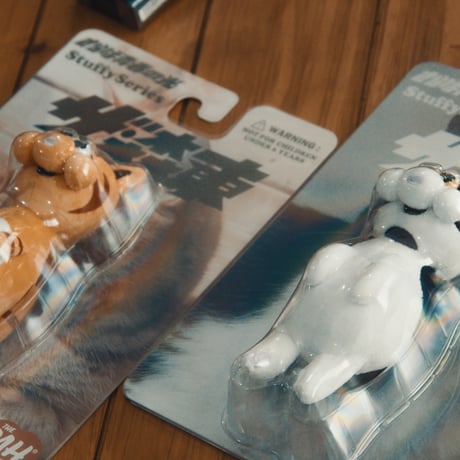 TMH Inc. STUFFY Series 専務