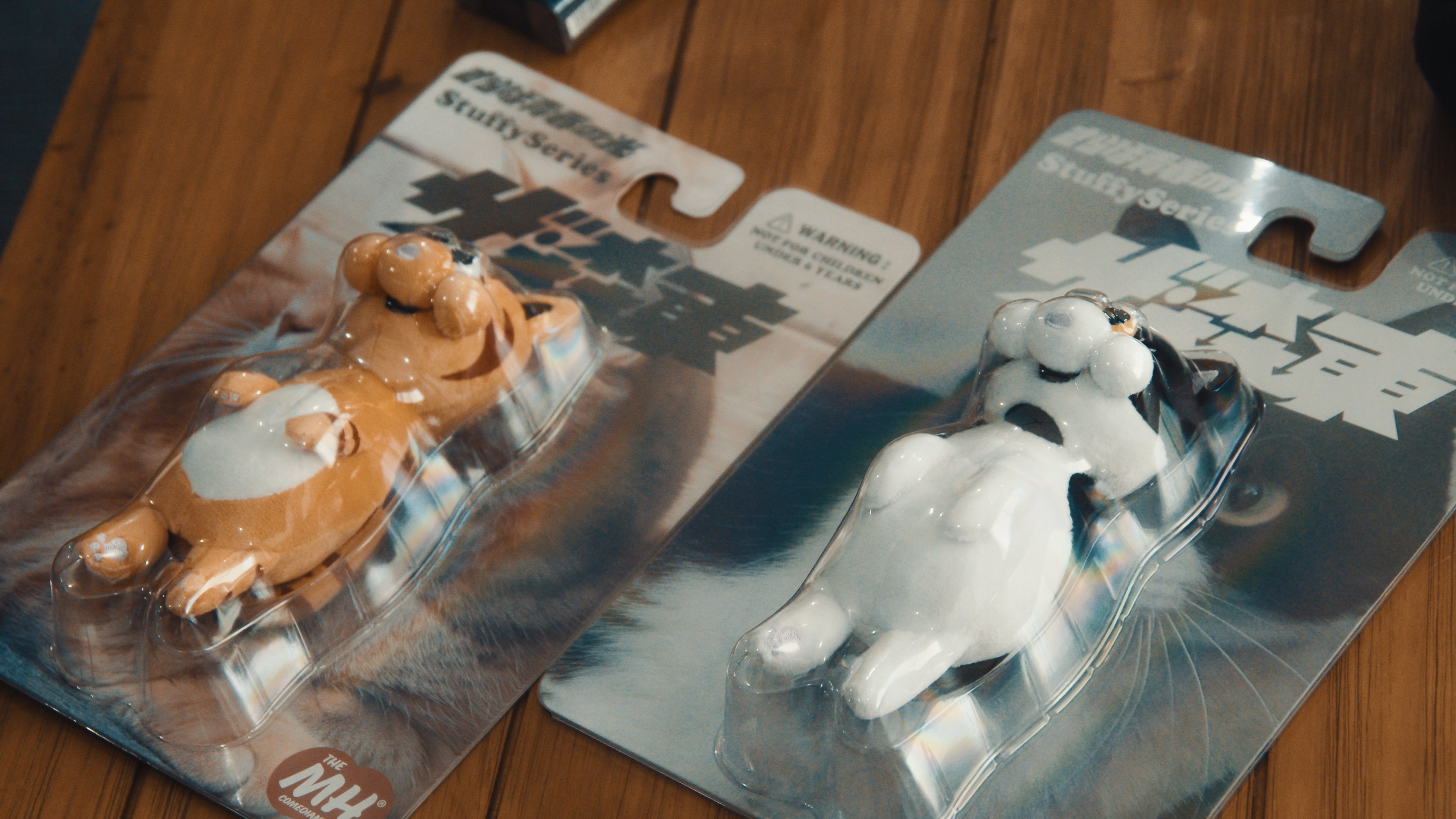 TMH Inc. STUFFY Series 専務 | THE・MORIHIGASHI ONL