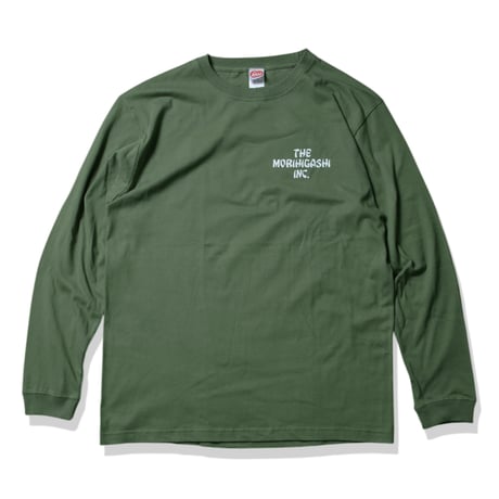 5.6oz  L/S Tee - GOTANDA SOUVENIR