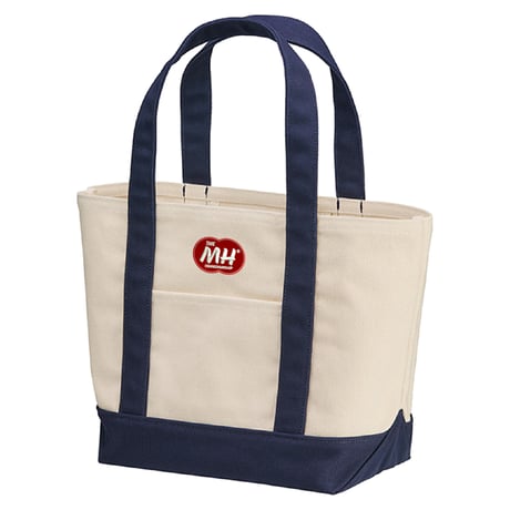 ULTRA HEAVY CANVAS TOTE : MH LOGO