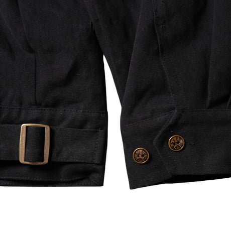 GOTANDA SOUVENIR JACKET-Black-