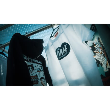 KIDS S/S Tee : MH LOGO