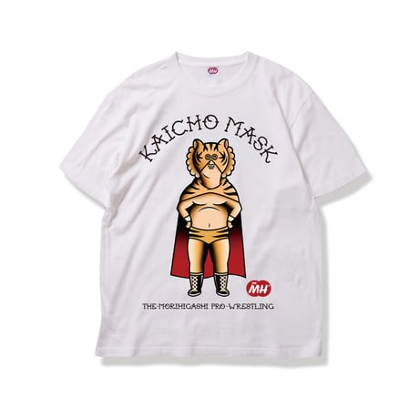 KAICHO MASK S/S Tee